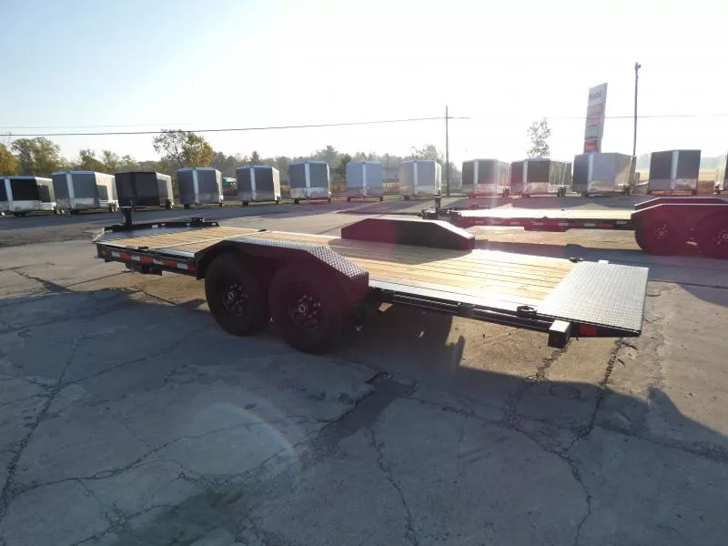 new Equipment / Flatbed Trailers Diamond C Trailers  for sale, in St. Johns, MI Thumbnail 4
