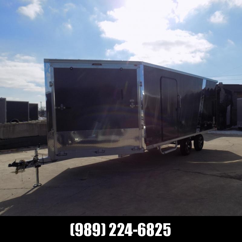 New Legend Explorer Deckover 8.5' x 24' Snowmobile Trailer - Flexible Financing Options Available New Legend Explorer Deckover 8.5' x 24' Snowmobile Trailer - Flexible Financing Options Available
