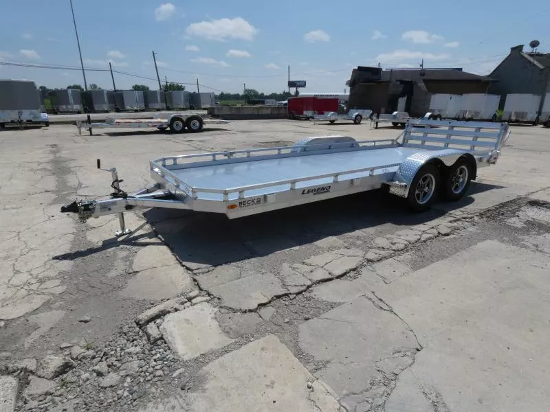 new Utility Trailers Legend Trailers  for sale, in St. Johns, MI Thumbnail 2