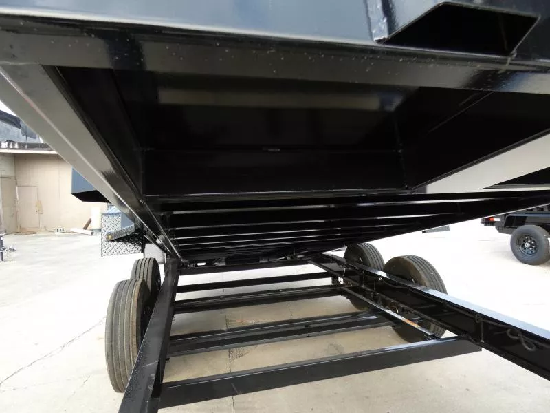 new Dump Trailers Diamond C Trailers  for sale, in St. Johns, MI Thumbnail 13