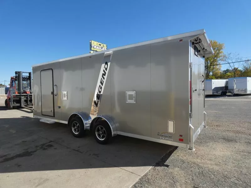 new Snowmobile Trailers Legend Trailers  for sale, in St. Johns, MI Thumbnail 5