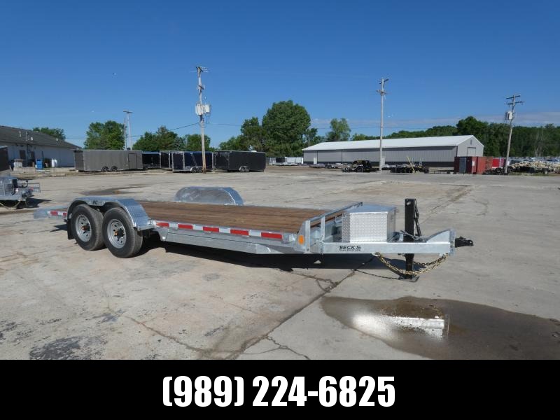 80" x 20' Galvanized Hydraulic Tilt Deck - Full Power - Corrosion Resistant - Personal & Business Financing Available 80" x 20' Galvanized Hydraulic Tilt Deck - Full Power - Corrosion Resistant - Personal & Business Financing Available