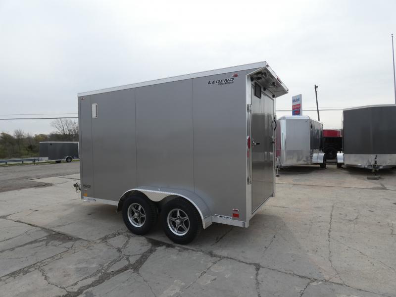 new Cargo (Enclosed) Trailers Legend Trailers  for sale, in St. Johns, MI Thumbnail 3