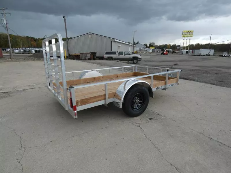 new Utility Trailers Legend Trailers  for sale, in St. Johns, MI Thumbnail 5