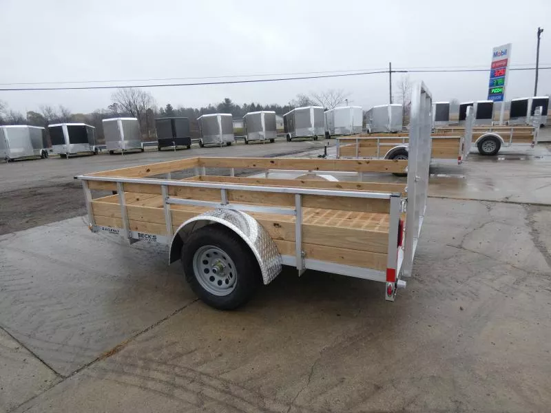 new Utility Trailers Legend Trailers  for sale, in St. Johns, MI Thumbnail 3