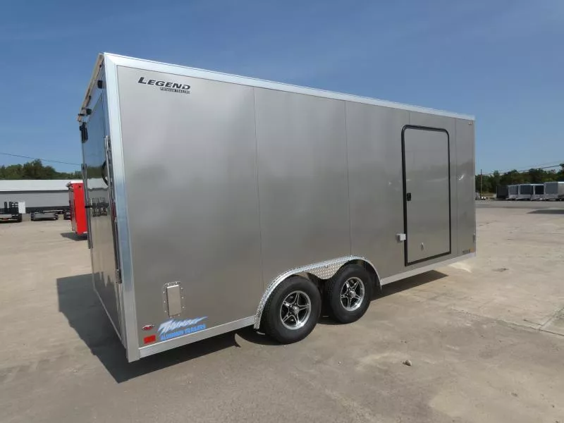 new Car Haulers / Racing Trailers Legend Trailers  for sale, in St. Johns, MI Thumbnail 5
