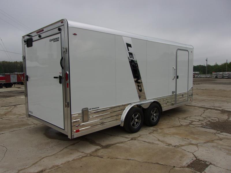 new Cargo (Enclosed) Trailers Legend Trailers  for sale, in St. Johns, MI Thumbnail 4