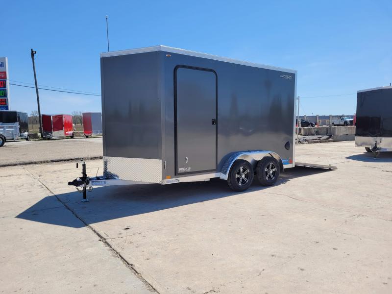 New Legend Thunder 7.5' x 14' Enclosed Cargo Trailer -  Flexible Financing Options & Low Monthly Payments