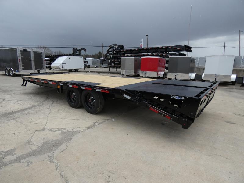 new Equipment / Flatbed Trailers Diamond C Trailers  for sale, in St. Johns, MI Thumbnail 3
