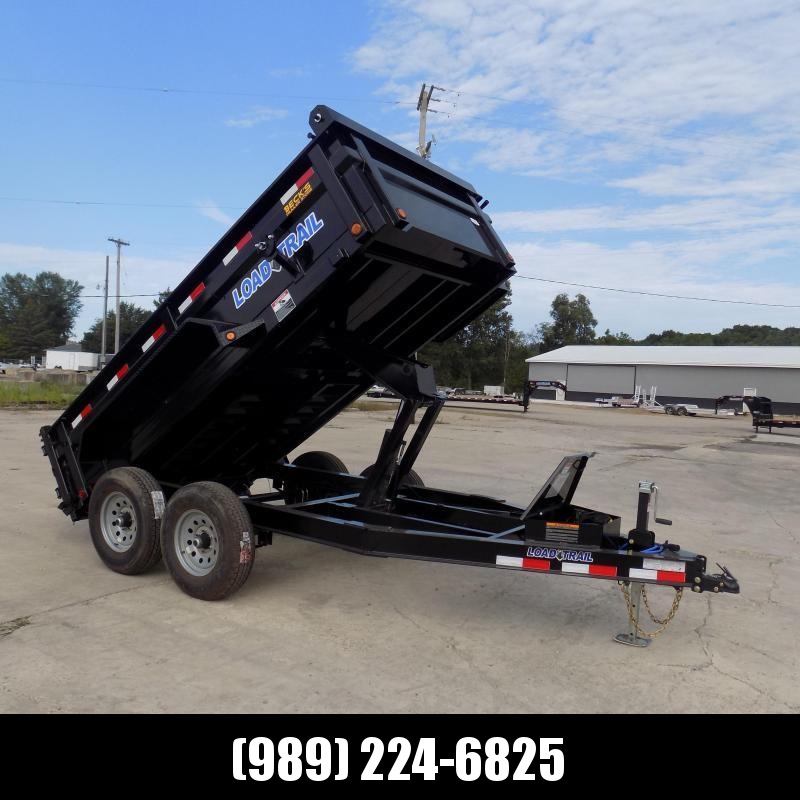 New Load Trail 6' x 12' Dump Trailer For Sale - $0 Down & Flexible Financing Available New Load Trail 6' x 12' Dump Trailer For Sale - $0 Down & Flexible Financing Available