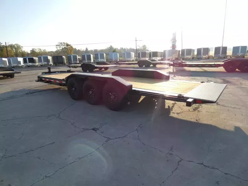 new Equipment / Flatbed Trailers Diamond C Trailers  for sale, in St. Johns, MI Thumbnail 4