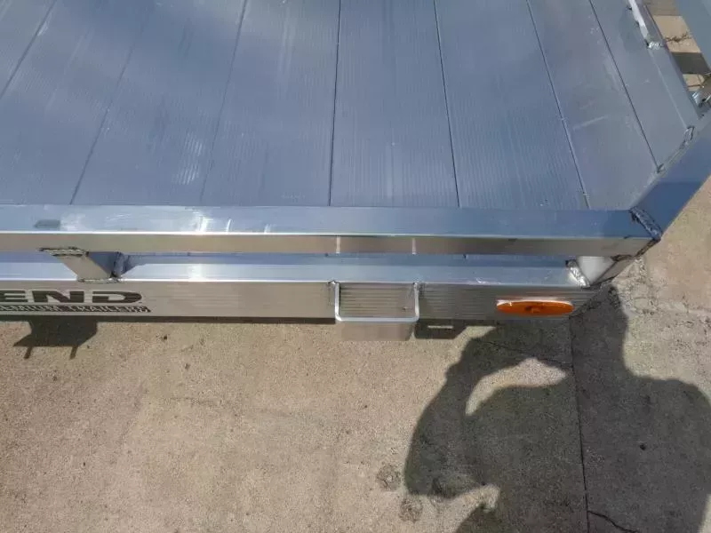new Utility Trailers Legend Trailers  for sale, in St. Johns, MI Thumbnail 8