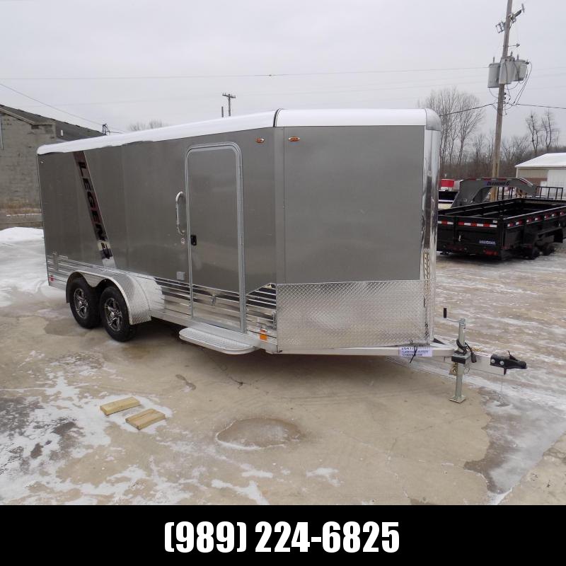 Legend Deluxe 7' x 19' Enclosed Cargo For Sale - $0 Down & Payments From $129/mo. W.A.C. Legend Deluxe 7' x 19' Enclosed Cargo For Sale - $0 Down & Payments From $129/mo. W.A.C.