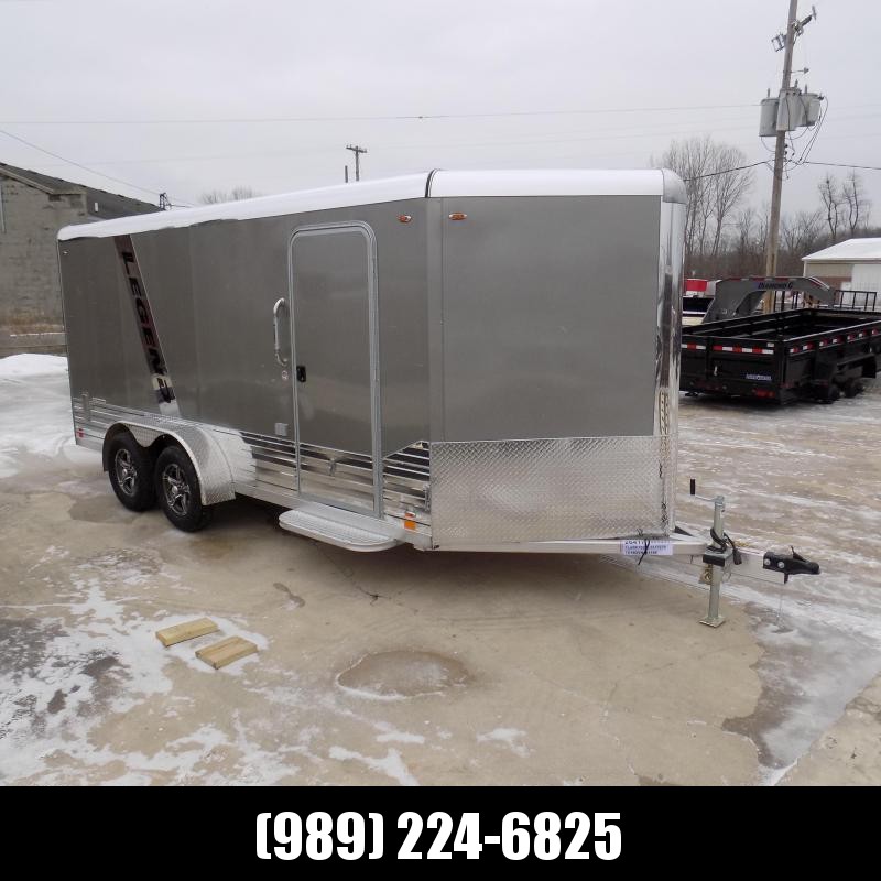 Legend Deluxe 7' x 19' Enclosed Cargo For Sale - $0 Down & Payments From $129/mo. W.A.C. Legend Deluxe 7' x 19' Enclosed Cargo For Sale - $0 Down & Payments From $129/mo. W.A.C.