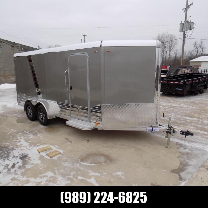 Legend Deluxe 7' x 19' Enclosed Cargo For Sale - $0 Down & Payments From $129/mo. W.A.C. Legend Deluxe 7' x 19' Enclosed Cargo For Sale - $0 Down & Payments From $129/mo. W.A.C.