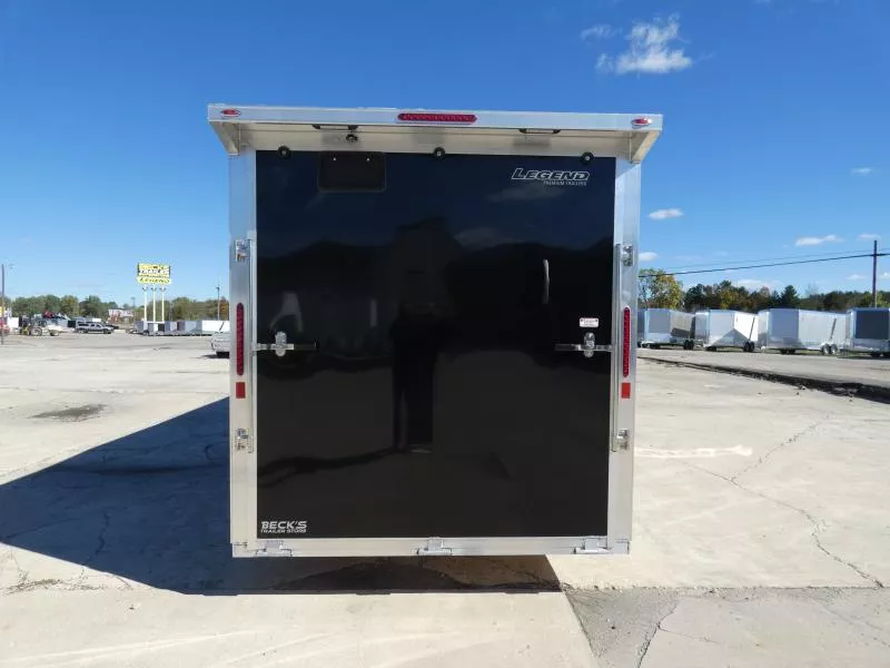 new Snowmobile Trailers Legend Trailers  for sale, in St. Johns, MI Thumbnail 5