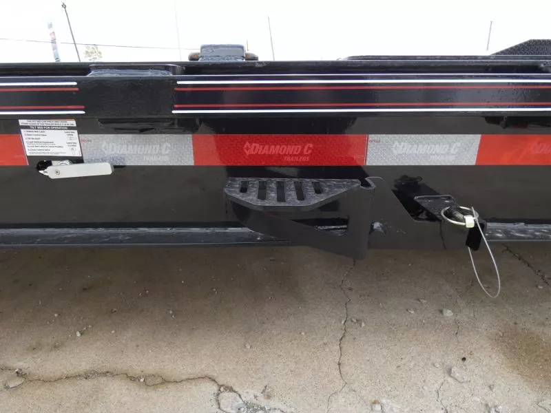 new Equipment / Flatbed Trailers Diamond C Trailers  for sale, in St. Johns, MI Thumbnail 12
