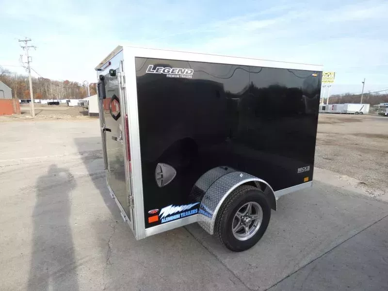 new Cargo (Enclosed) Trailers Legend Trailers  for sale, in St. Johns, MI Thumbnail 5