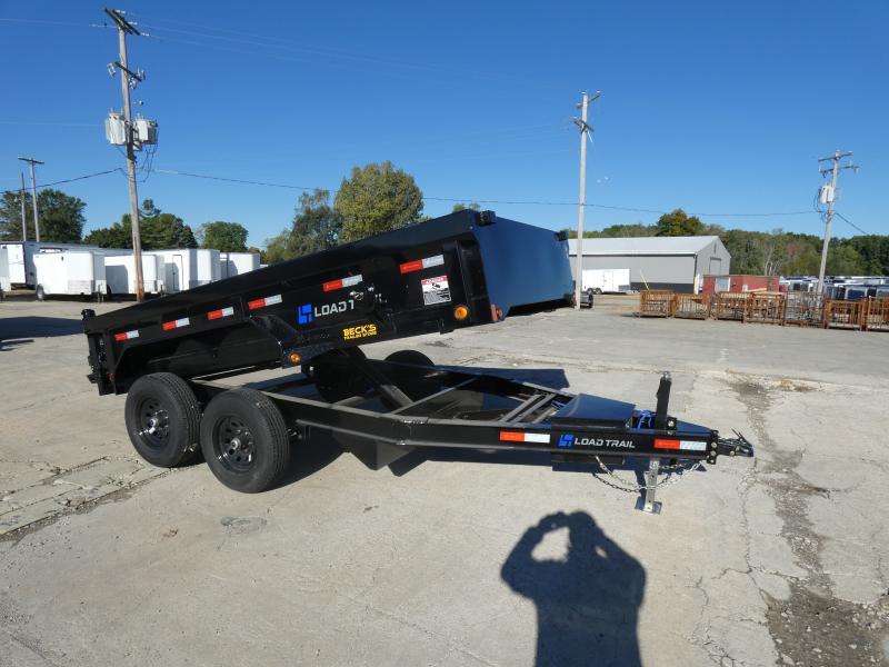 New Load Trail 6' x 12' Dump Trailer For Sale - Flexible $0 Down Financing Available