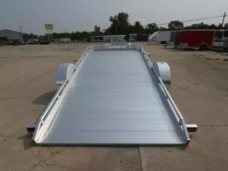 new Utility Trailers Legend Trailers  for sale, in St. Johns, MI Thumbnail 7