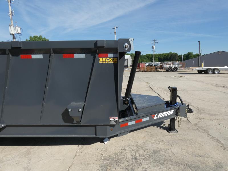 new Dump Trailers Lamar Trailers  for sale, in St. Johns, MI Thumbnail 8
