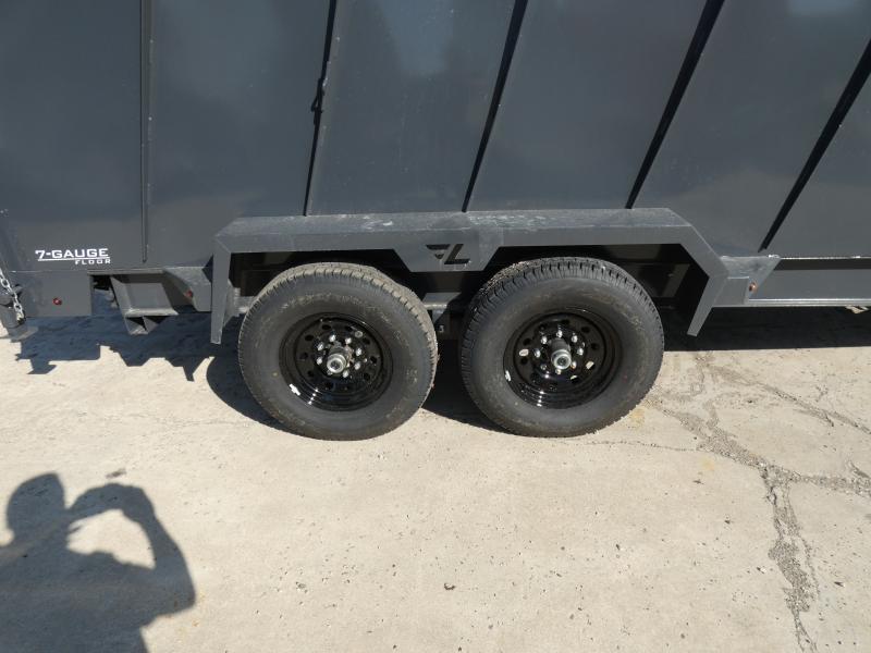 new Dump Trailers Lamar Trailers  for sale, in St. Johns, MI Thumbnail 7