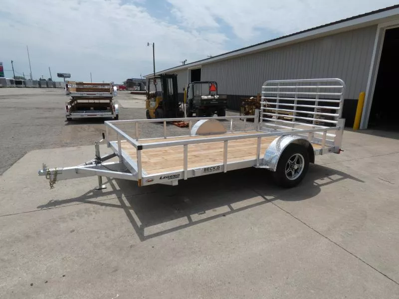 new Utility Trailers Legend Trailers  for sale, in St. Johns, MI Thumbnail 2