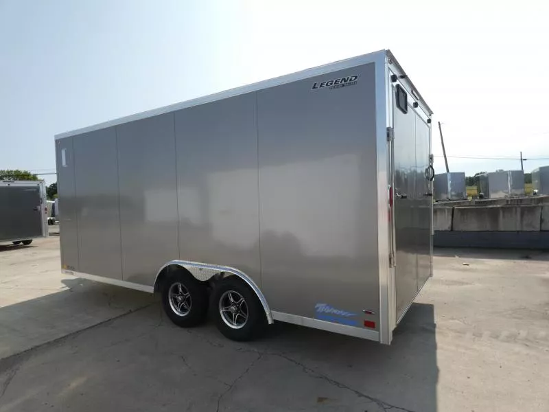 new Car Haulers / Racing Trailers Legend Trailers  for sale, in St. Johns, MI Thumbnail 3