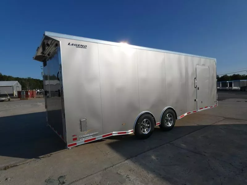 new Car Haulers / Racing Trailers Legend Trailers  for sale, in St. Johns, MI Thumbnail 4
