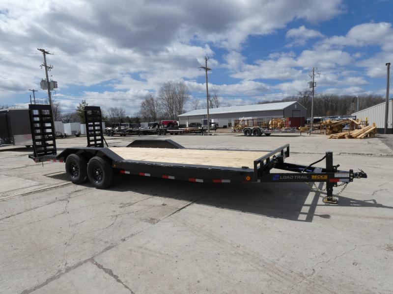 New Load Trail 102" X 22' Steel Equipment Trailer For Sale - Flexible Financing Options & Low Monthly Payments