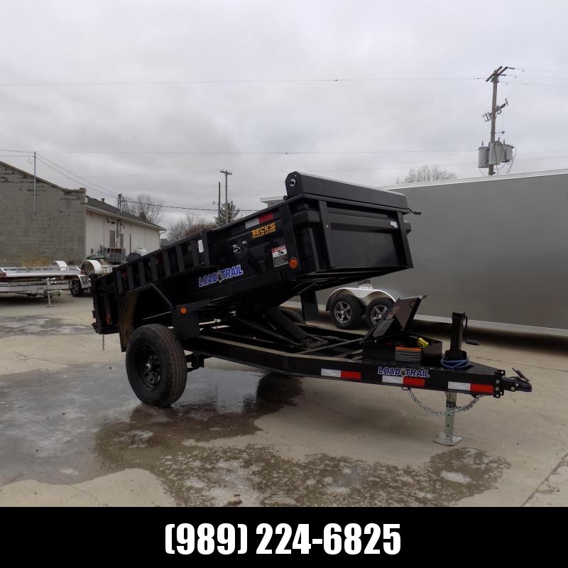 New Load Trail 5' x 10' Dump Trailer For Sale - $0 Down Financing Available New Load Trail 5' x 10' Dump Trailer For Sale - $0 Down Financing Available