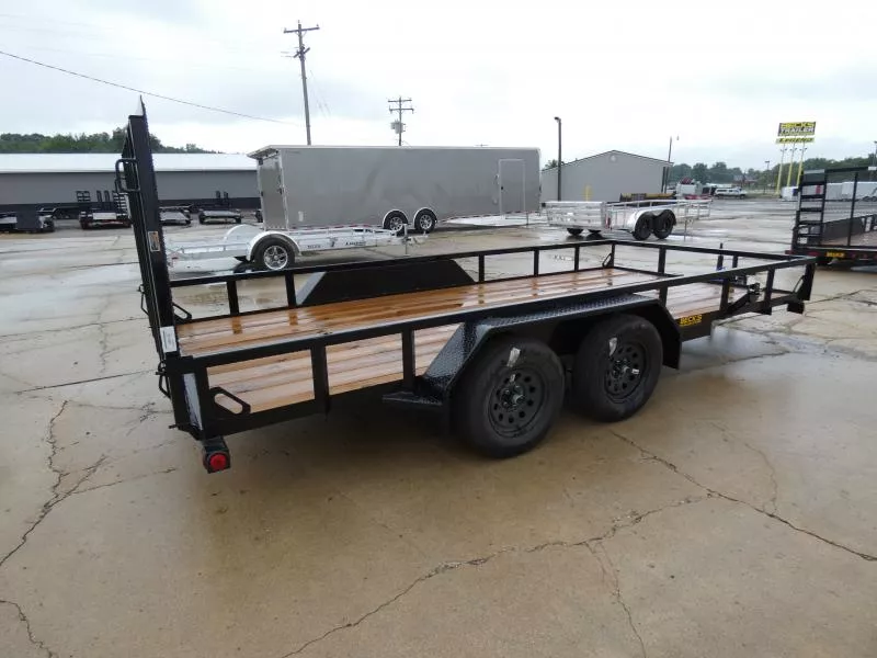 new Utility Trailers Load Trail  for sale, in St. Johns, MI Thumbnail 5