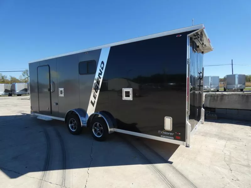 new Snowmobile Trailers Legend Trailers  for sale, in St. Johns, MI Thumbnail 5