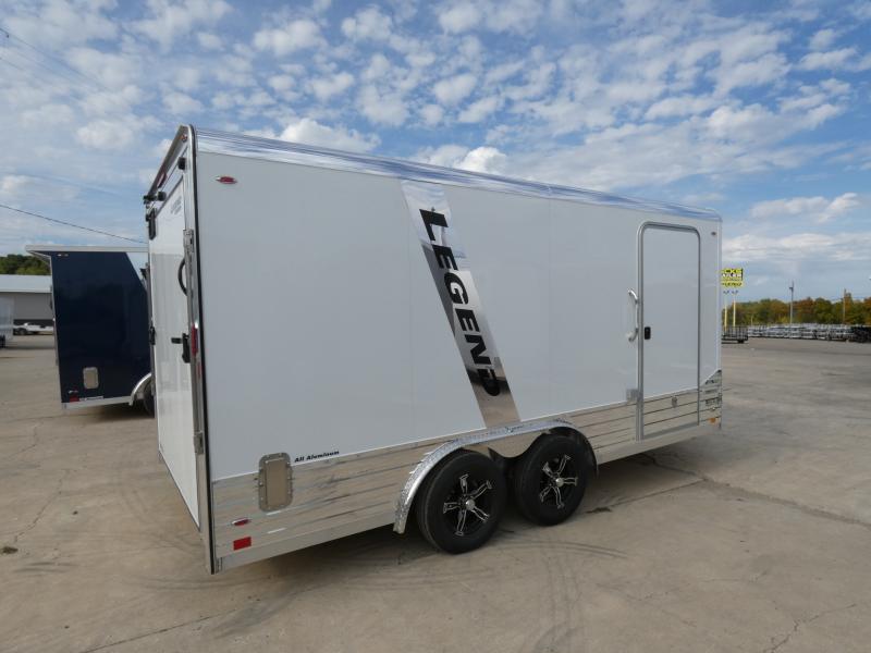 new Cargo (Enclosed) Trailers Legend Trailers  for sale, in St. Johns, MI Thumbnail 4