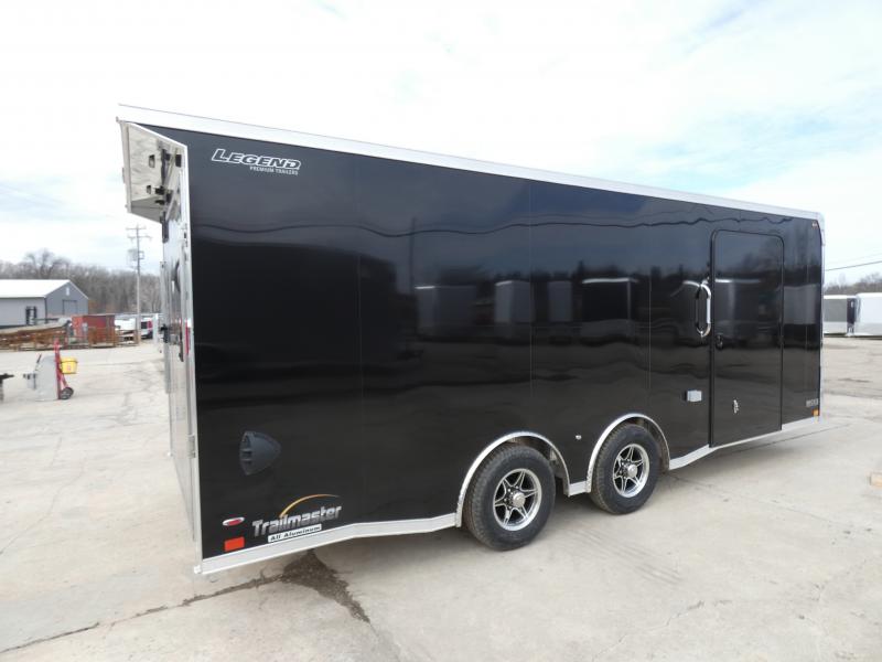 new Car Haulers / Racing Trailers Legend Trailers  for sale, in St. Johns, MI Thumbnail 5