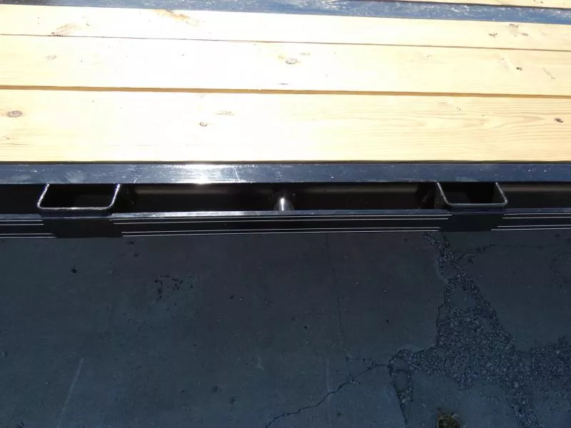 new Equipment / Flatbed Trailers Legend Trailers of Texas  for sale, in St. Johns, MI Thumbnail 10