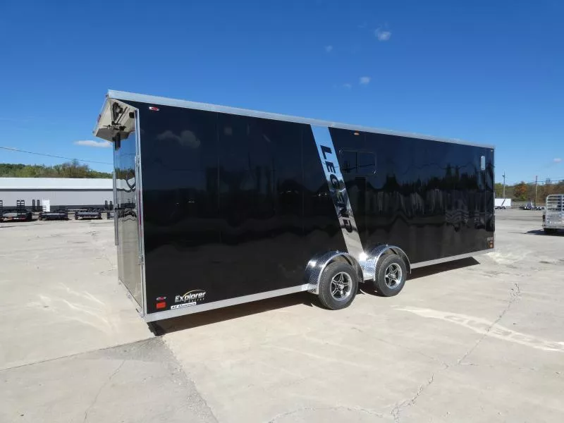 new Snowmobile Trailers Legend Trailers  for sale, in St. Johns, MI Thumbnail 4