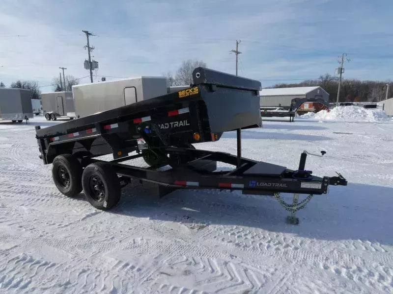 New Load Trail 6' x 12' Dump Trailer For Sale - Flexible $0 Down Financing Available