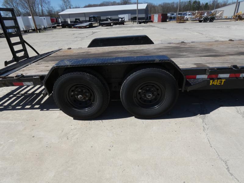 used Equipment / Flatbed Trailers Big Tex Trailers  for sale, in St. Johns, MI Thumbnail 8