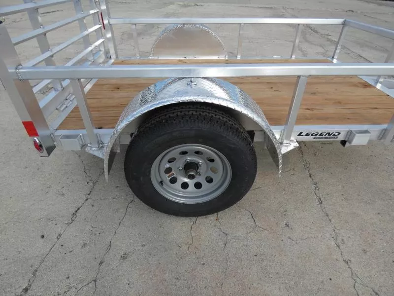 new Utility Trailers Legend Trailers  for sale, in St. Johns, MI Thumbnail 6
