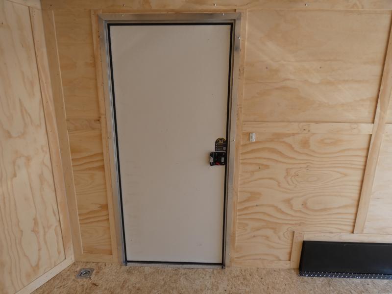 new Cargo (Enclosed) Trailers Darkhorse Cargo  for sale, in St. Johns, MI Thumbnail 15
