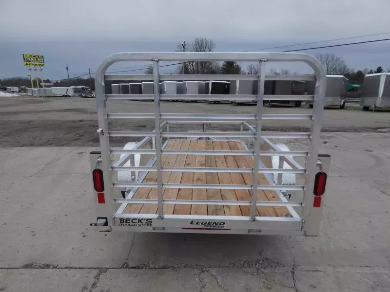 new Utility Trailers Legend Trailers  for sale, in St. Johns, MI Thumbnail 4