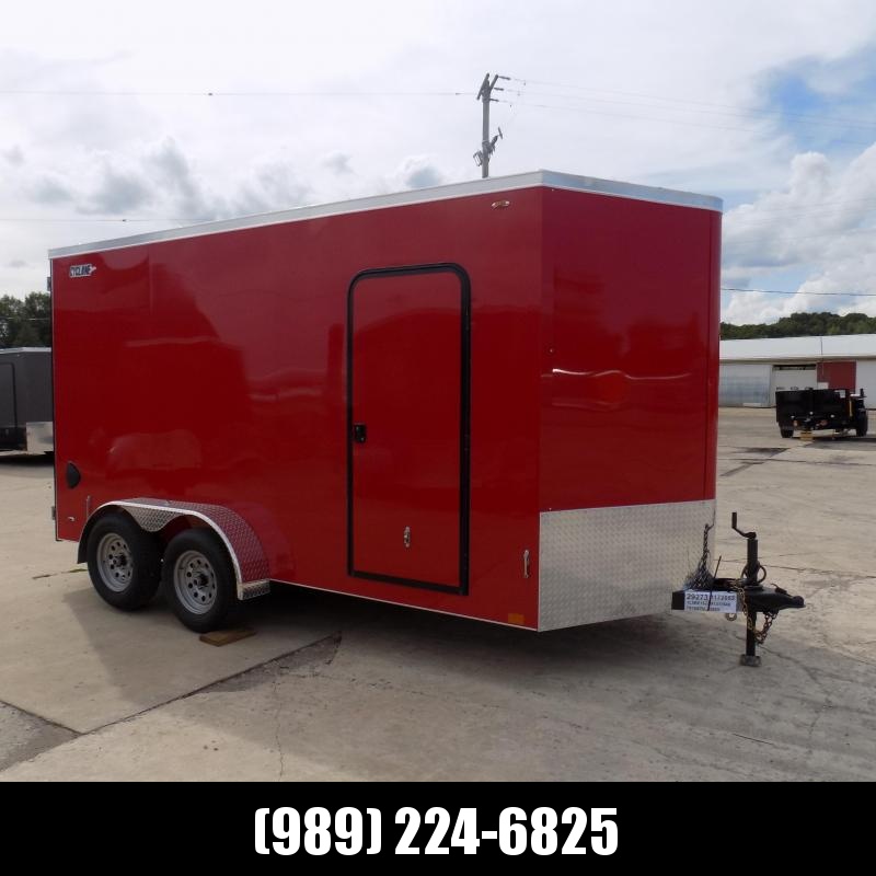New Legend Trailers Legend Cyclone 7' x 16' Enclosed Cargo Trailer for Sale - $0 Down & Payments From $123/mo. W.A.C. New Legend Trailers Legend Cyclone 7' x 16' Enclosed Cargo Trailer for Sale - $0 Down & Payments From $123/mo. W.A.C.