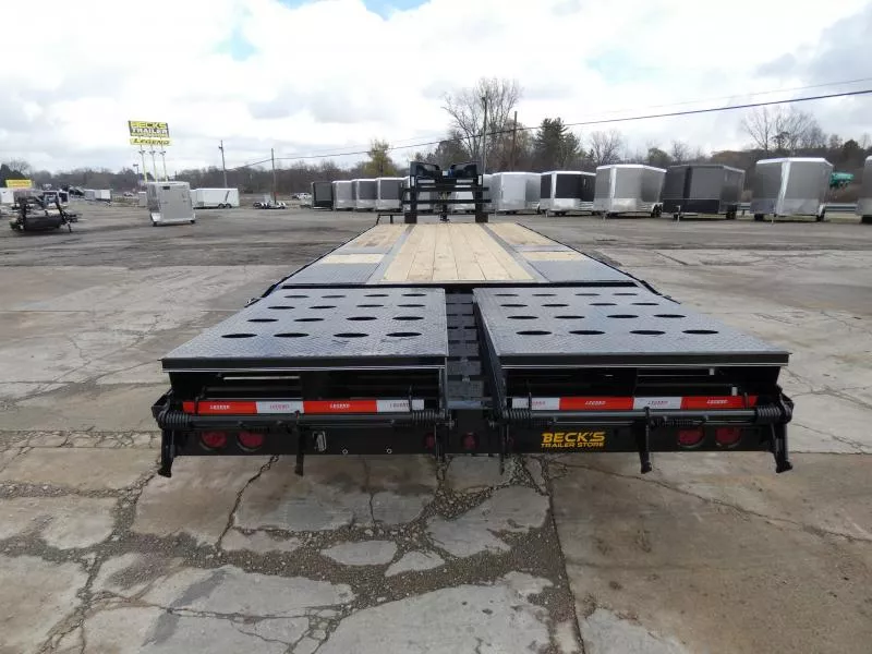 new Equipment / Flatbed Trailers Legend Trailers  for sale, in St. Johns, MI Thumbnail 4