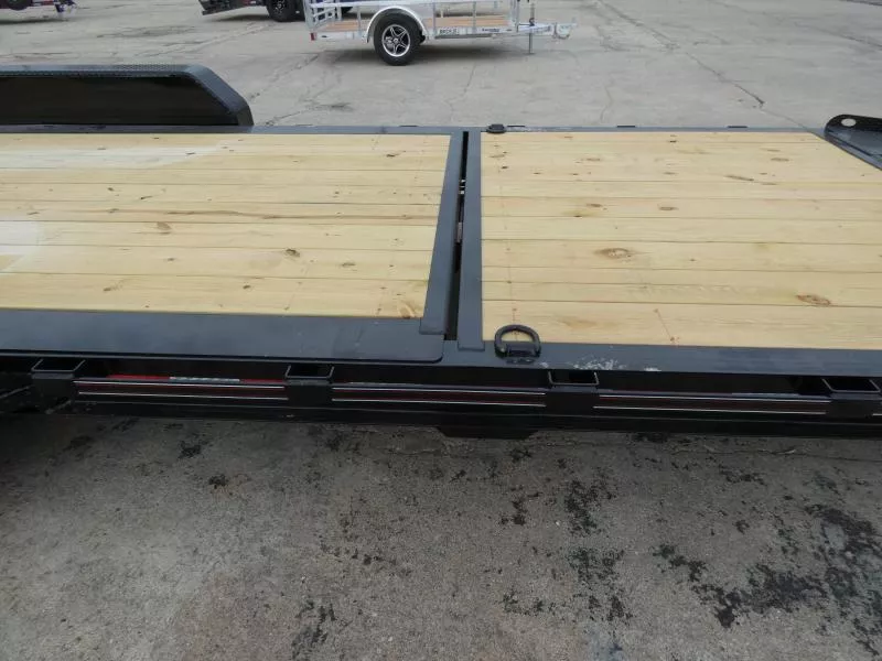 new Equipment / Flatbed Trailers Diamond C Trailers  for sale, in St. Johns, MI Thumbnail 9