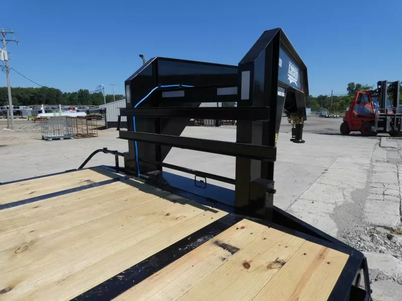 new Equipment / Flatbed Trailers Legend Trailers of Texas  for sale, in St. Johns, MI Thumbnail 9