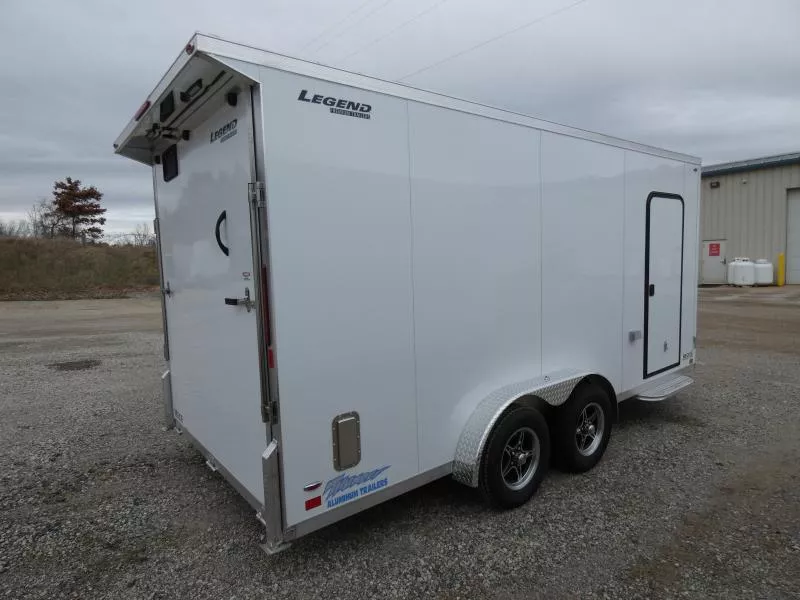 new Cargo (Enclosed) Trailers Legend Trailers  for sale, in St. Johns, MI Thumbnail 5