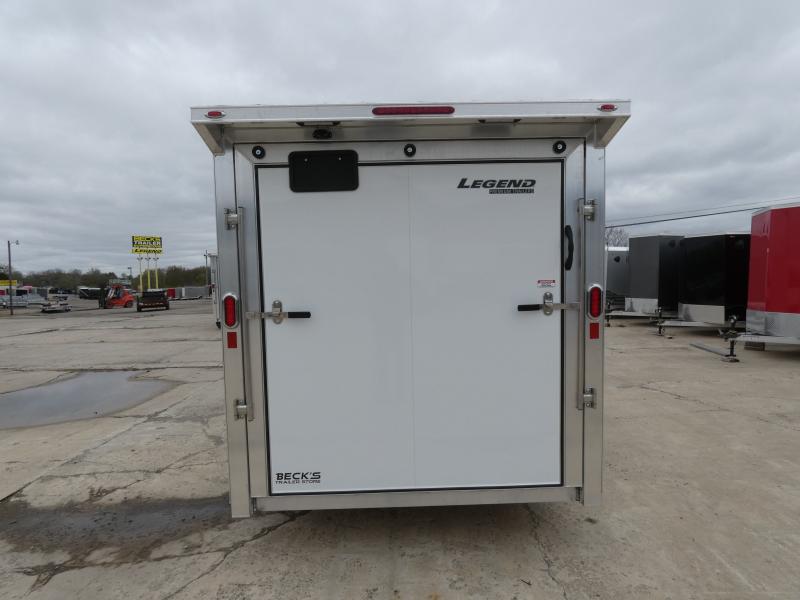 new Cargo (Enclosed) Trailers Legend Trailers  for sale, in St. Johns, MI Thumbnail 5