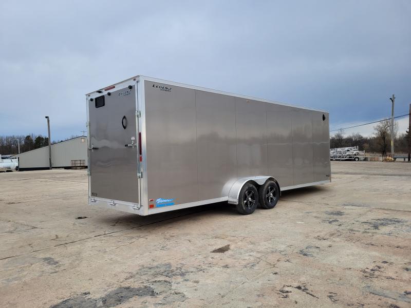 new Snowmobile Trailers Legend Trailers  for sale, in St. Johns, MI Thumbnail 3