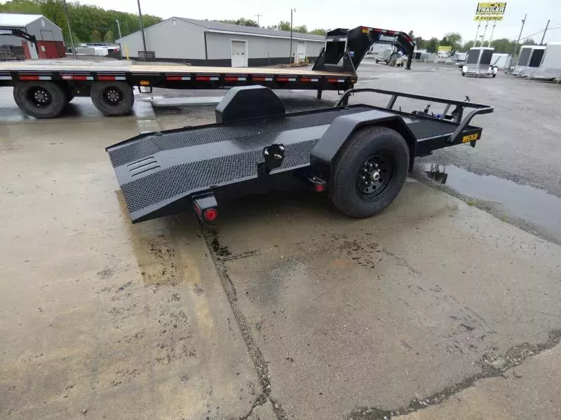 new Equipment / Flatbed Trailers Load Trail  for sale, in St. Johns, MI Thumbnail 6